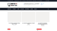 Desktop Screenshot of mintik.com