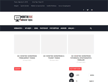 Tablet Screenshot of mintik.com